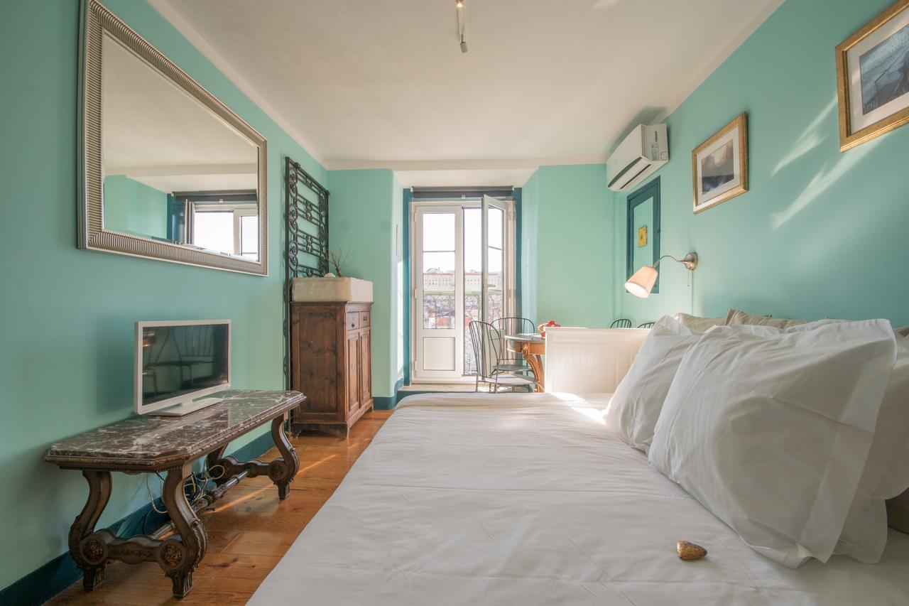 Charming Apartments In The Heart Of Lisboa Exteriör bild