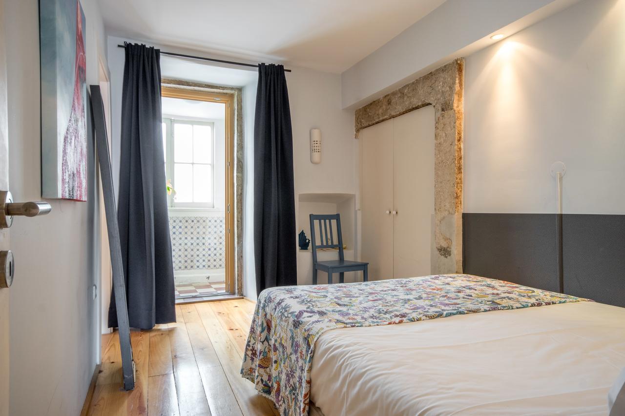 Charming Apartments In The Heart Of Lisboa Exteriör bild