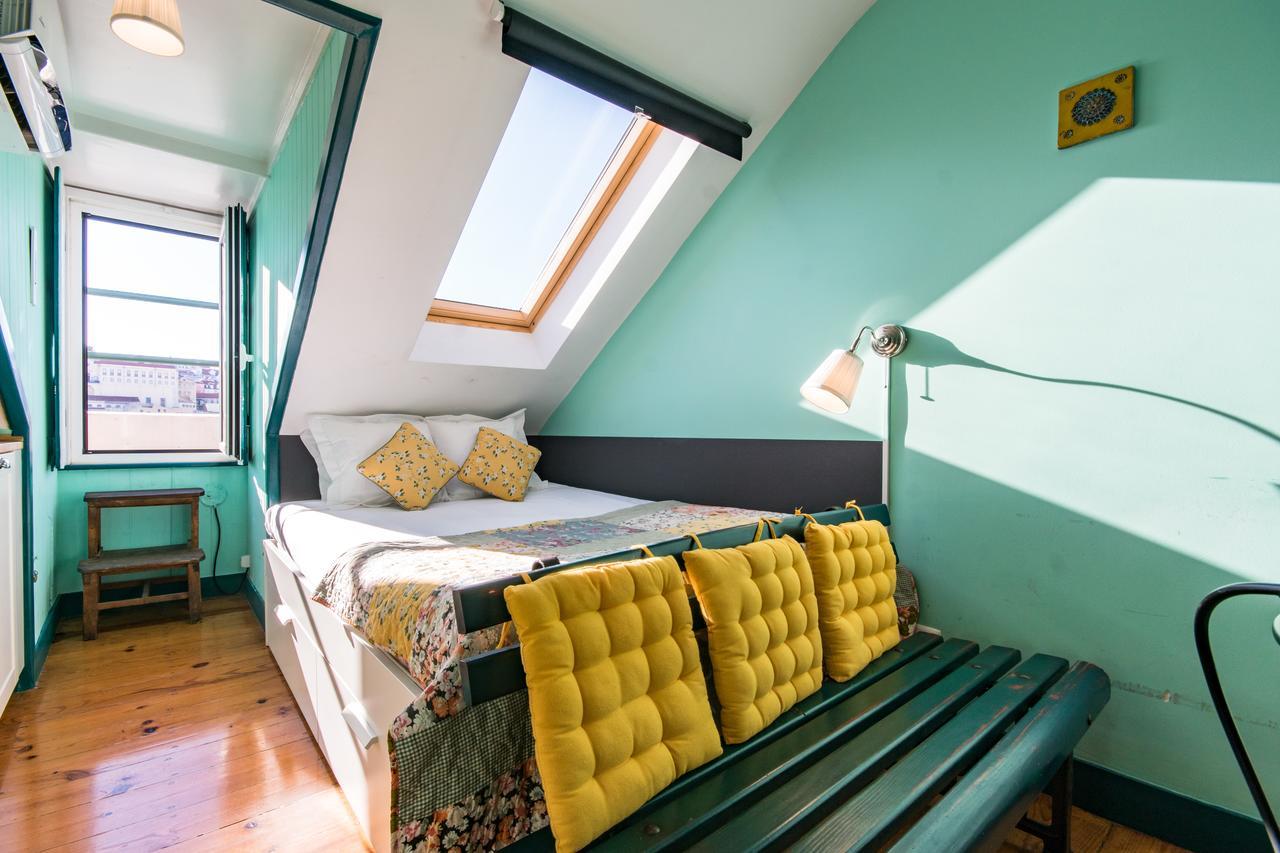 Charming Apartments In The Heart Of Lisboa Exteriör bild