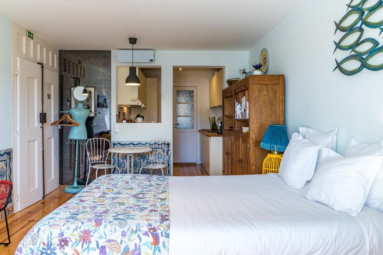 Charming Apartments In The Heart Of Lisboa Exteriör bild