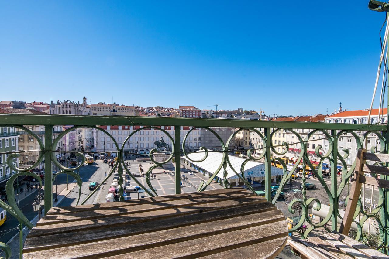 Charming Apartments In The Heart Of Lisboa Exteriör bild