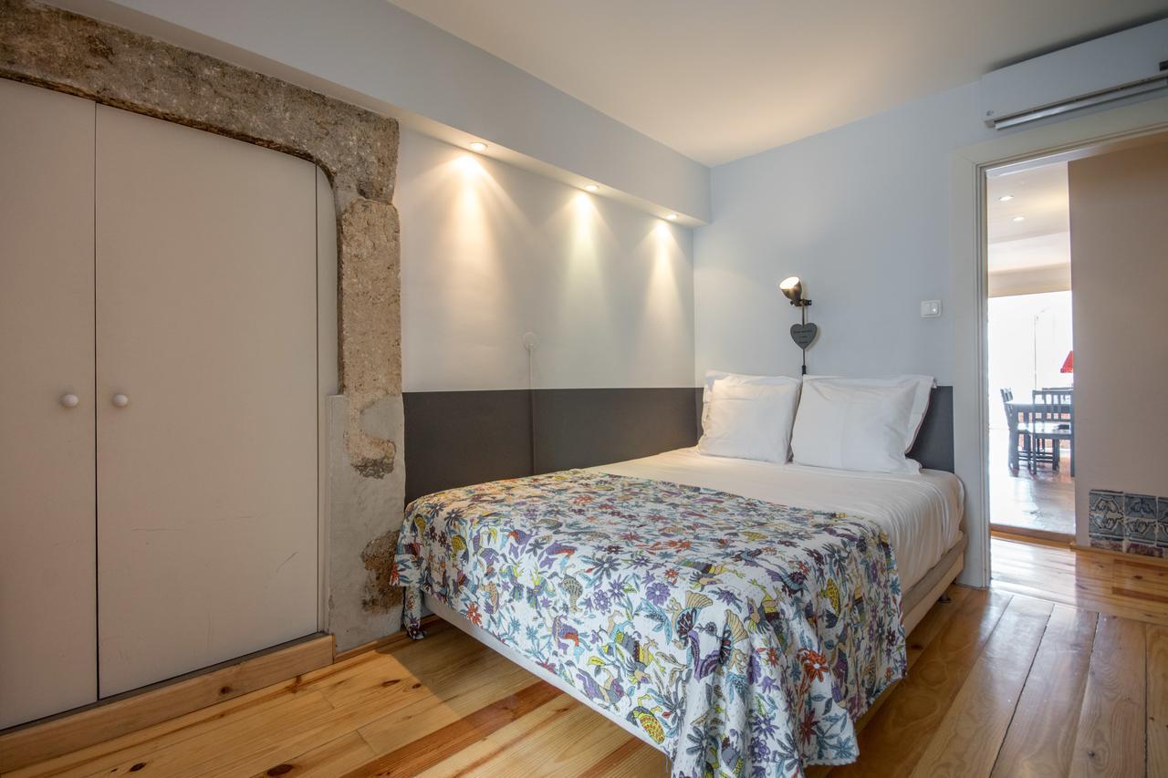 Charming Apartments In The Heart Of Lisboa Exteriör bild