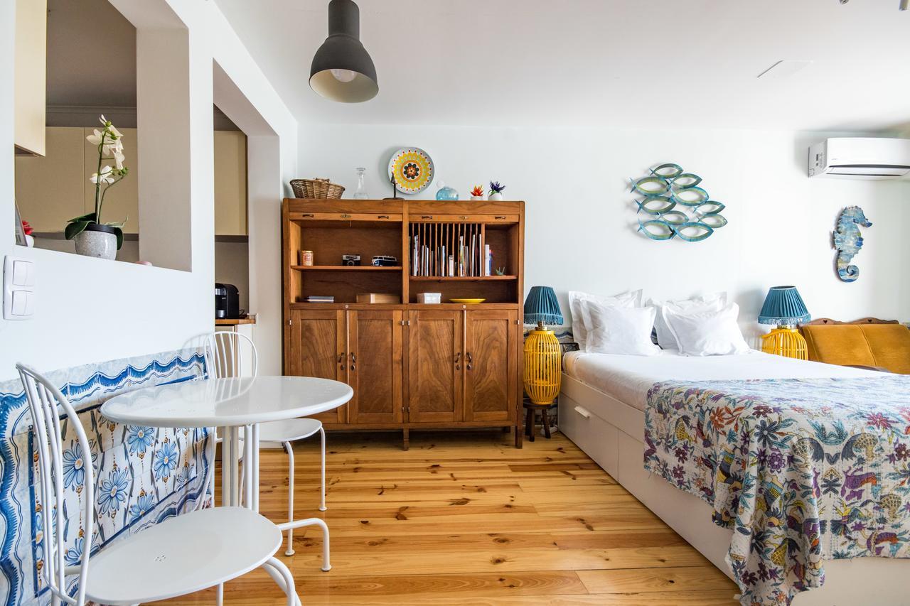 Charming Apartments In The Heart Of Lisboa Exteriör bild