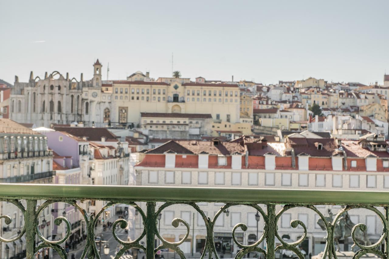 Charming Apartments In The Heart Of Lisboa Exteriör bild