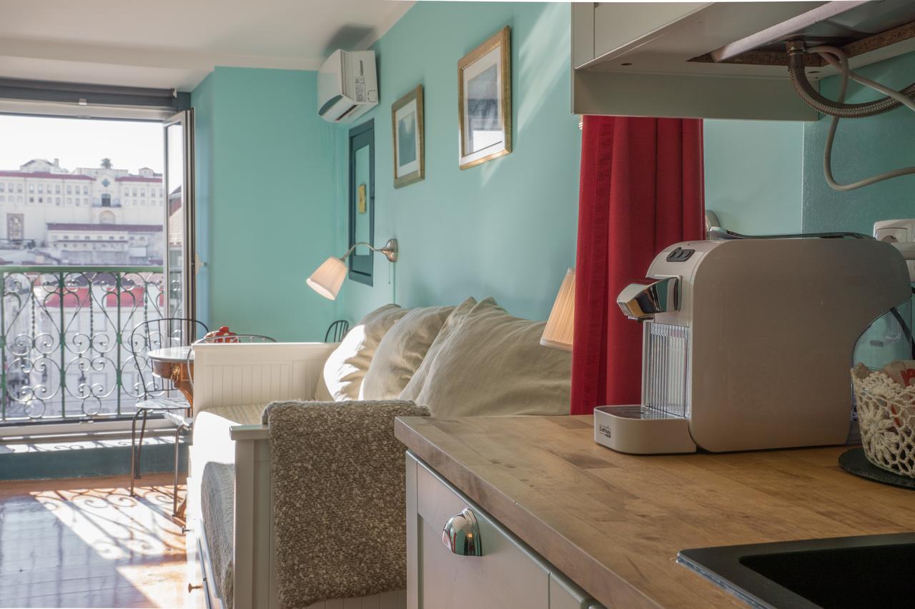 Charming Apartments In The Heart Of Lisboa Exteriör bild