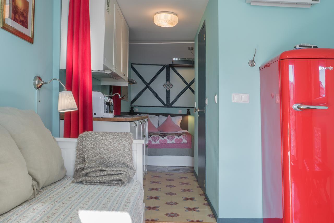 Charming Apartments In The Heart Of Lisboa Exteriör bild