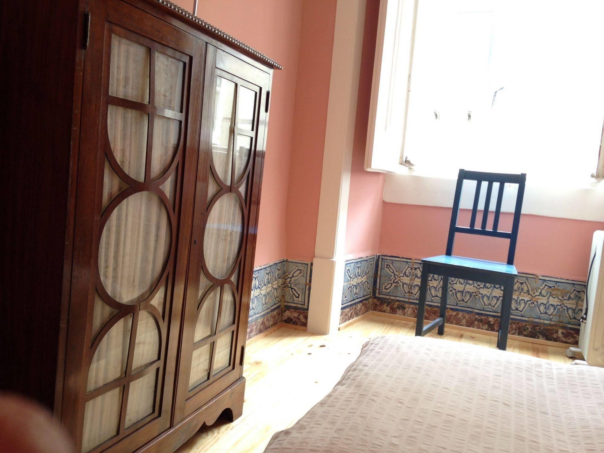 Charming Apartments In The Heart Of Lisboa Exteriör bild