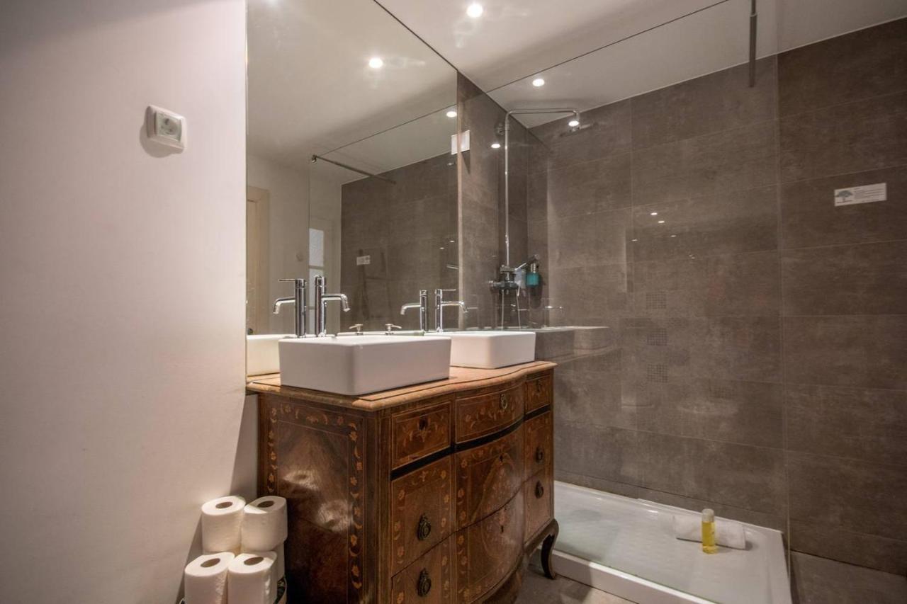 Charming Apartments In The Heart Of Lisboa Exteriör bild